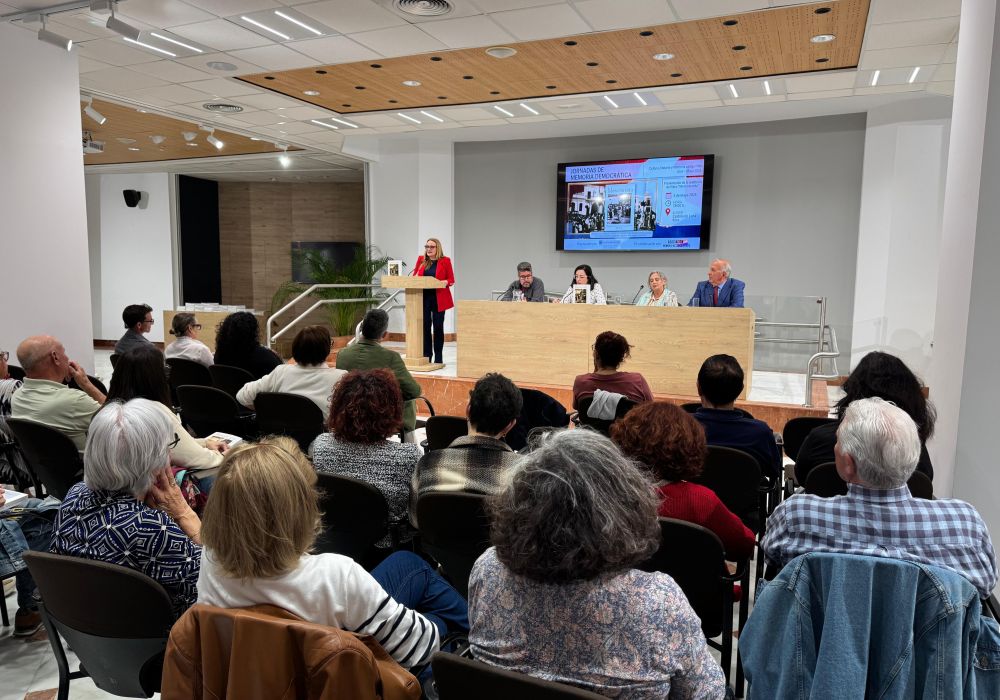 Imagen de la noticia: Rota pide una subvención para buscar tres posibles fosas comunes de la represión