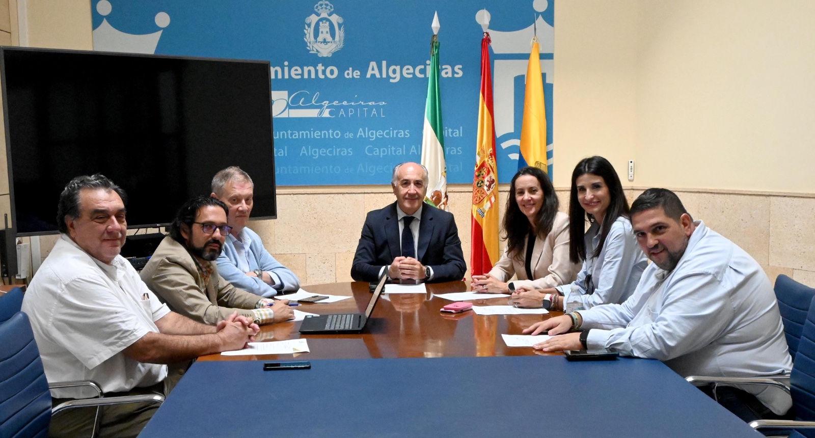 Imagen de la noticia: Algeciras aprueba 60 viviendas protegidas en Los Tomates y nueve apartamentos en el casco antiguo
