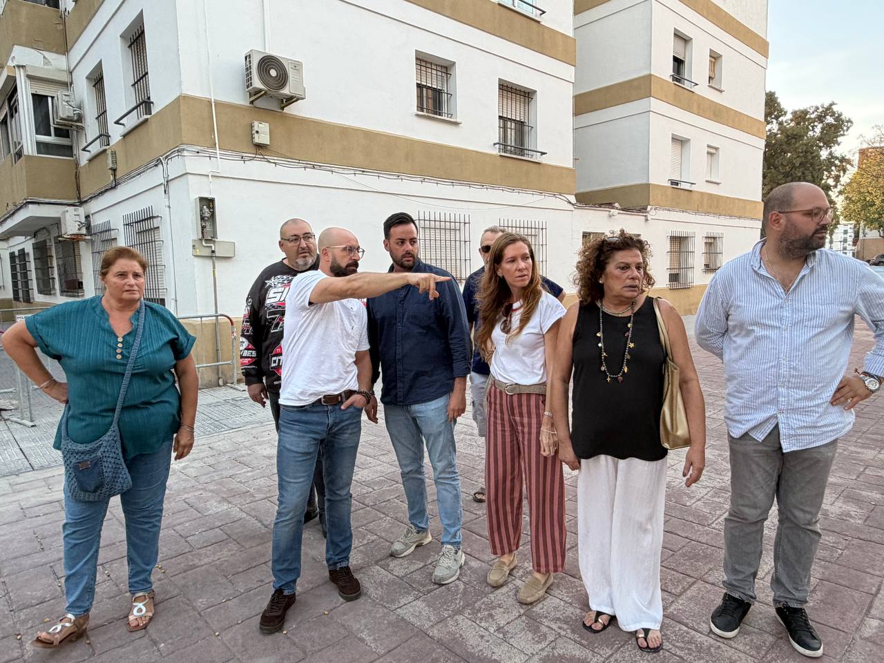 Image for the story: El Tejar opens the renovated Plaza Pepe Jerez and starts work on Plaza de las Flores