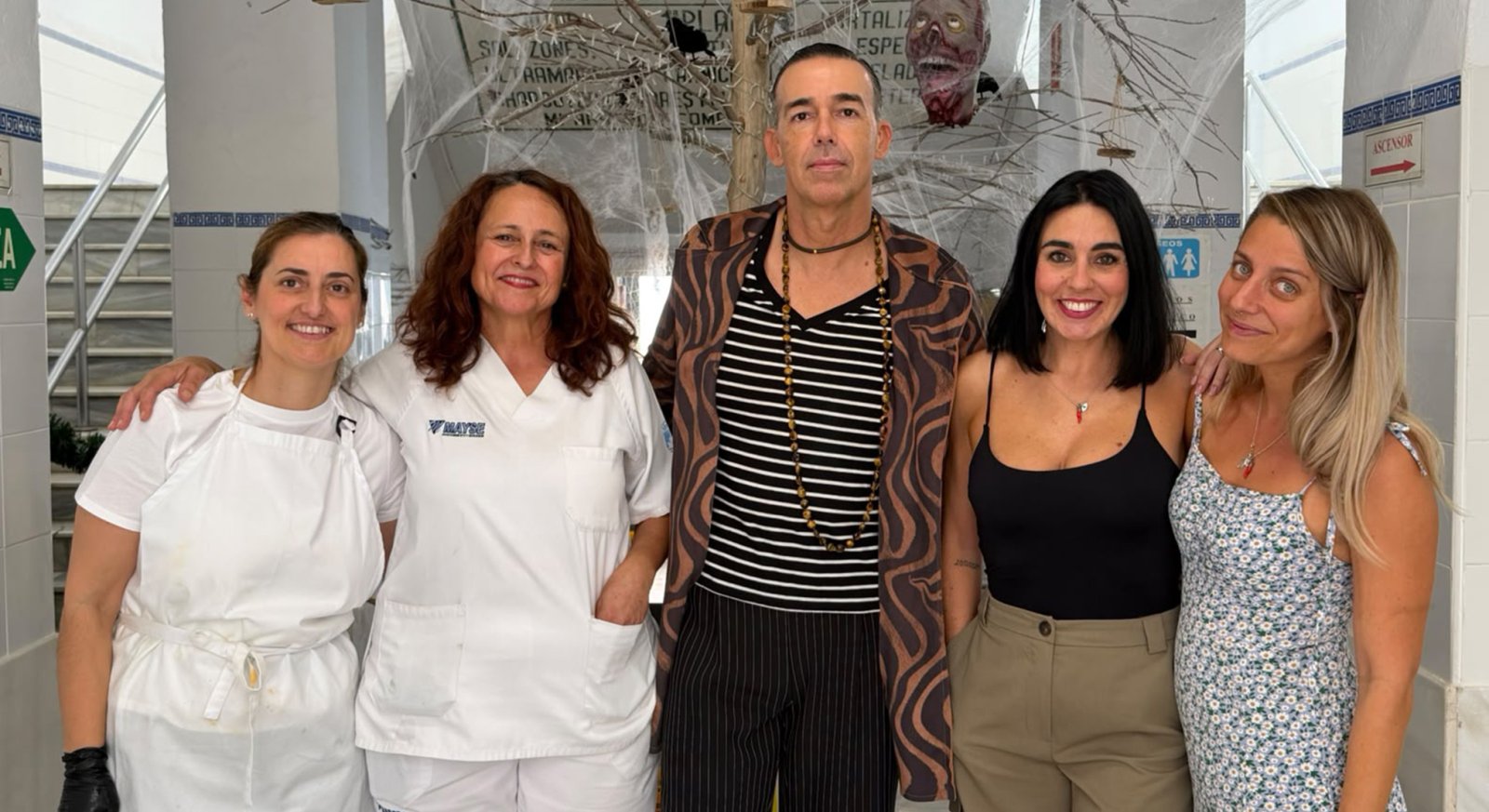 Imagen de la noticia: El Mercado de Abastos sortea 450 euros en vales de compra hasta el 30 de noviembre
