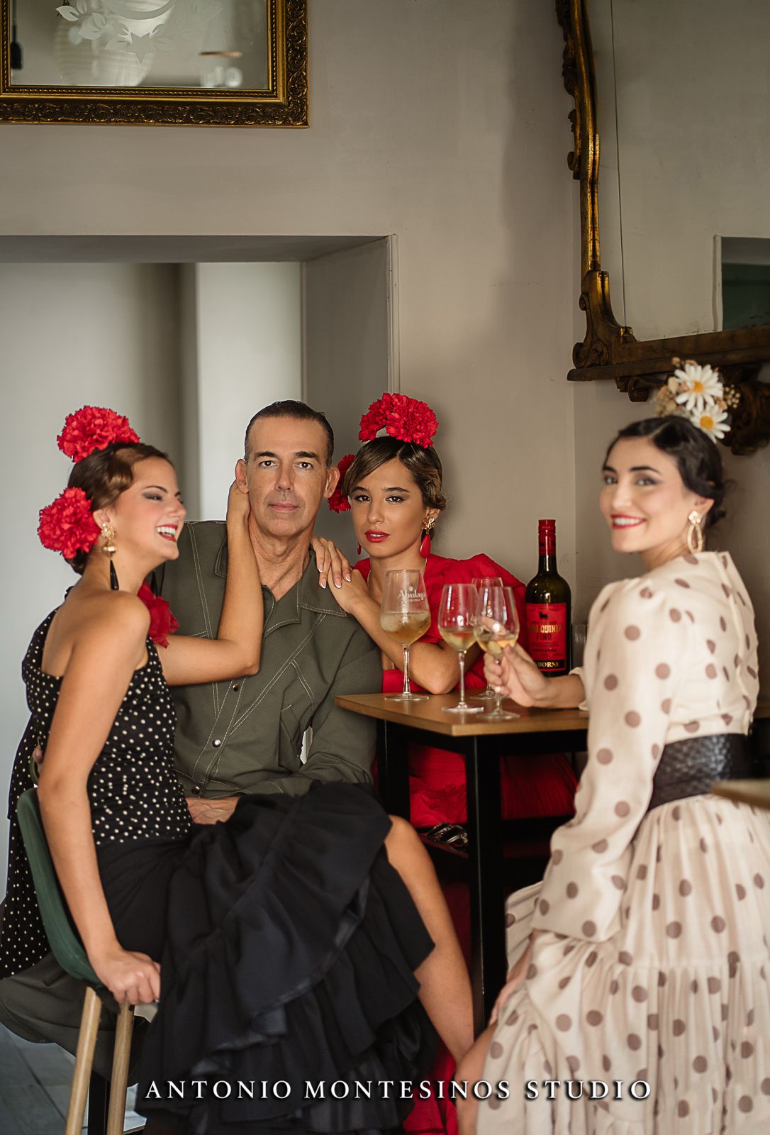 Imagen de la noticia: La Pasarela Flamenca de El Puerto vuelve del 19 al 21 de febrero con inscripciones abiertas