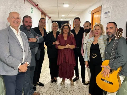 Imagen de la noticia: San Roque homenajea a Luis Soler Guevara en la Bienal de Arte Flamenco