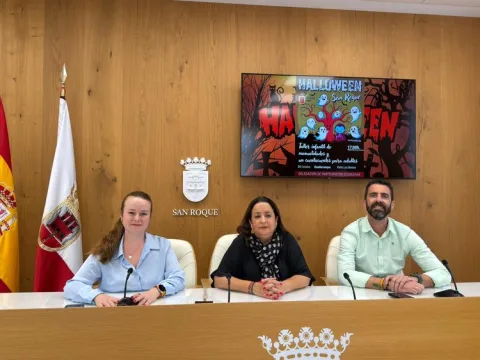 Imagen de la noticia: Halloween llega a las nueve barriadas de San Roque con fiestas infantiles del 30 de octubre al 1 de noviembre