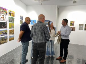 Imagen de la noticia: La Casa de la Cultura expone 71 fotos de flora y fauna del Campo de Gibraltar hasta el 20 de noviembre