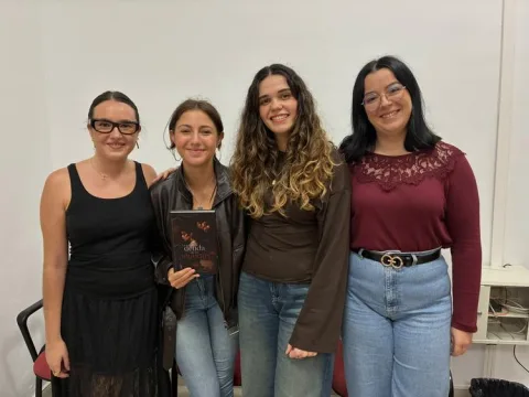 Image for the story: San Roque's Youth Reading Club holds its second meeting with a dozen participants