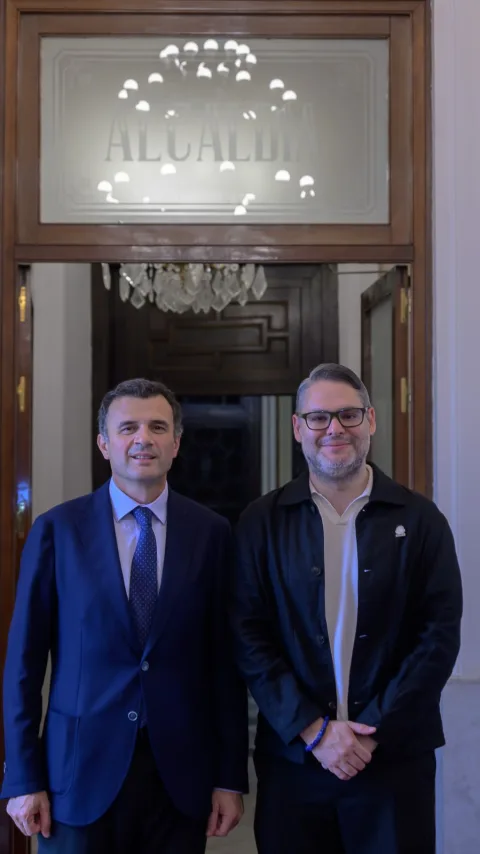 Image for the story: Cádiz will be the first city to which Costa Rica dedicates its Ibero-American Theater Festival