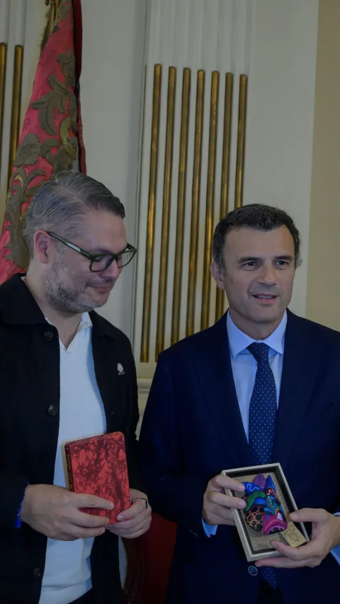 Image for the story: Cádiz will be the first city to which Costa Rica dedicates its Ibero-American Theater Festival