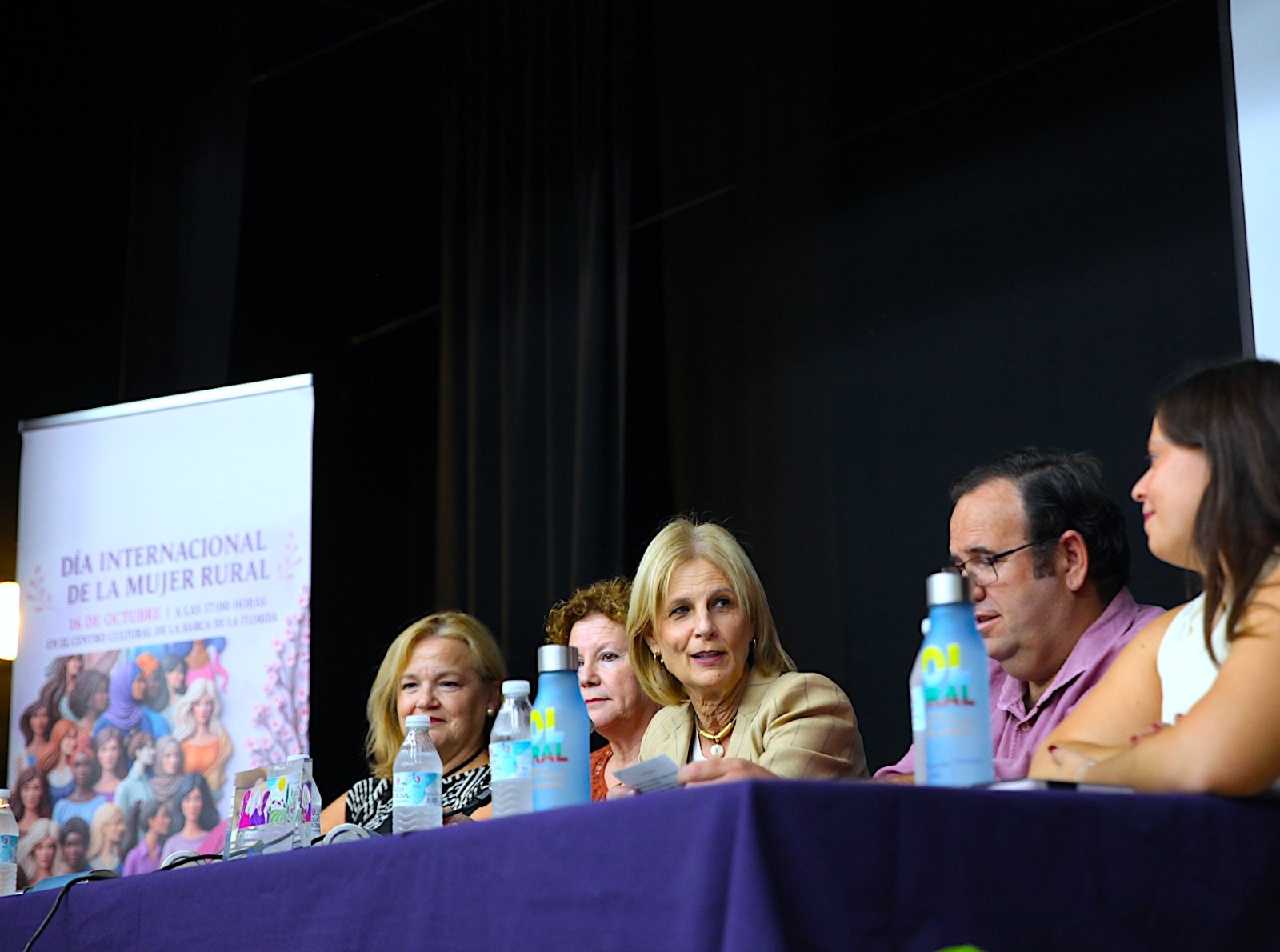 Imagen de la noticia: Jerez celebra el Día de la Mujer Rural con un homenaje a la Federación Sol Rural