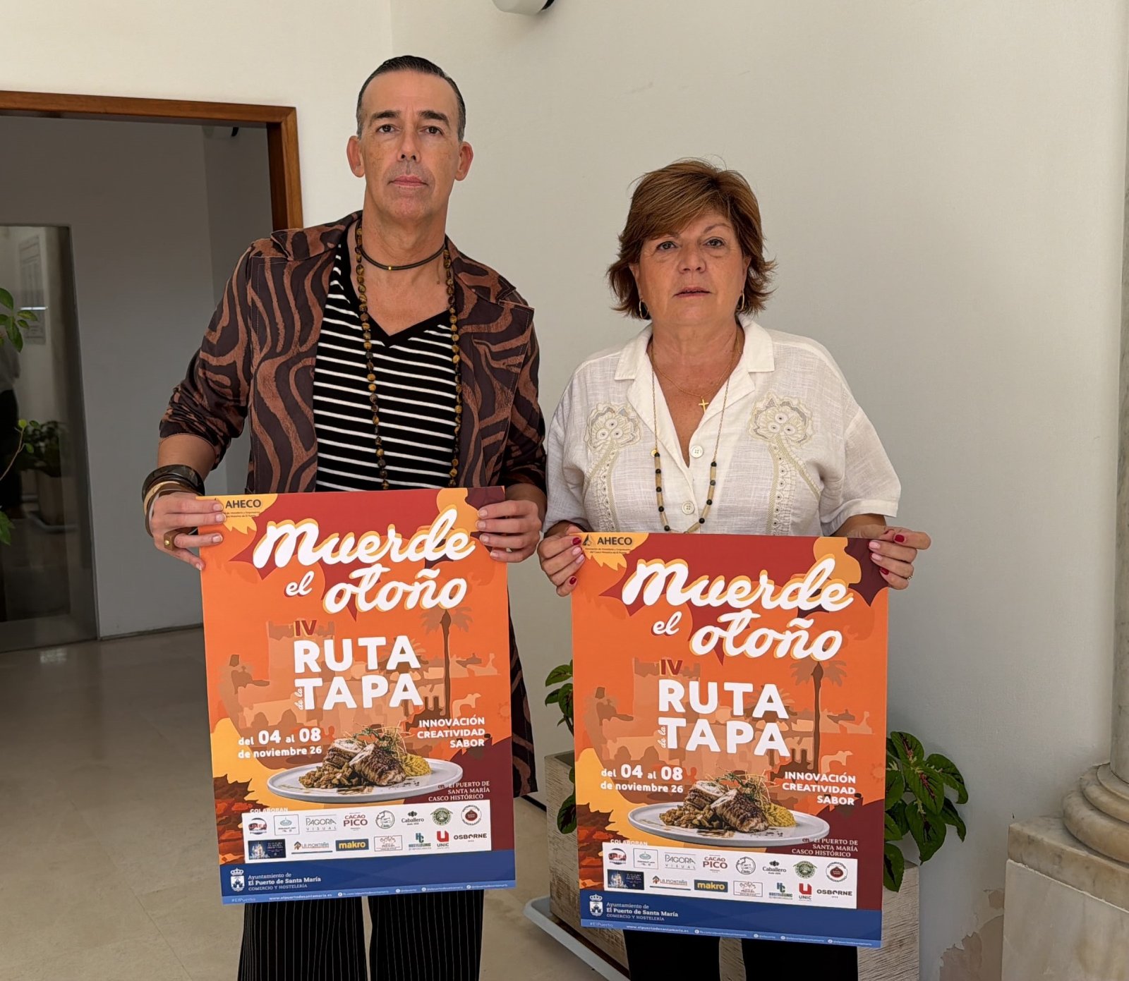 Imagen de la noticia: La IV Ruta de la Tapa de El Puerto se celebra del 4 al 8 de noviembre