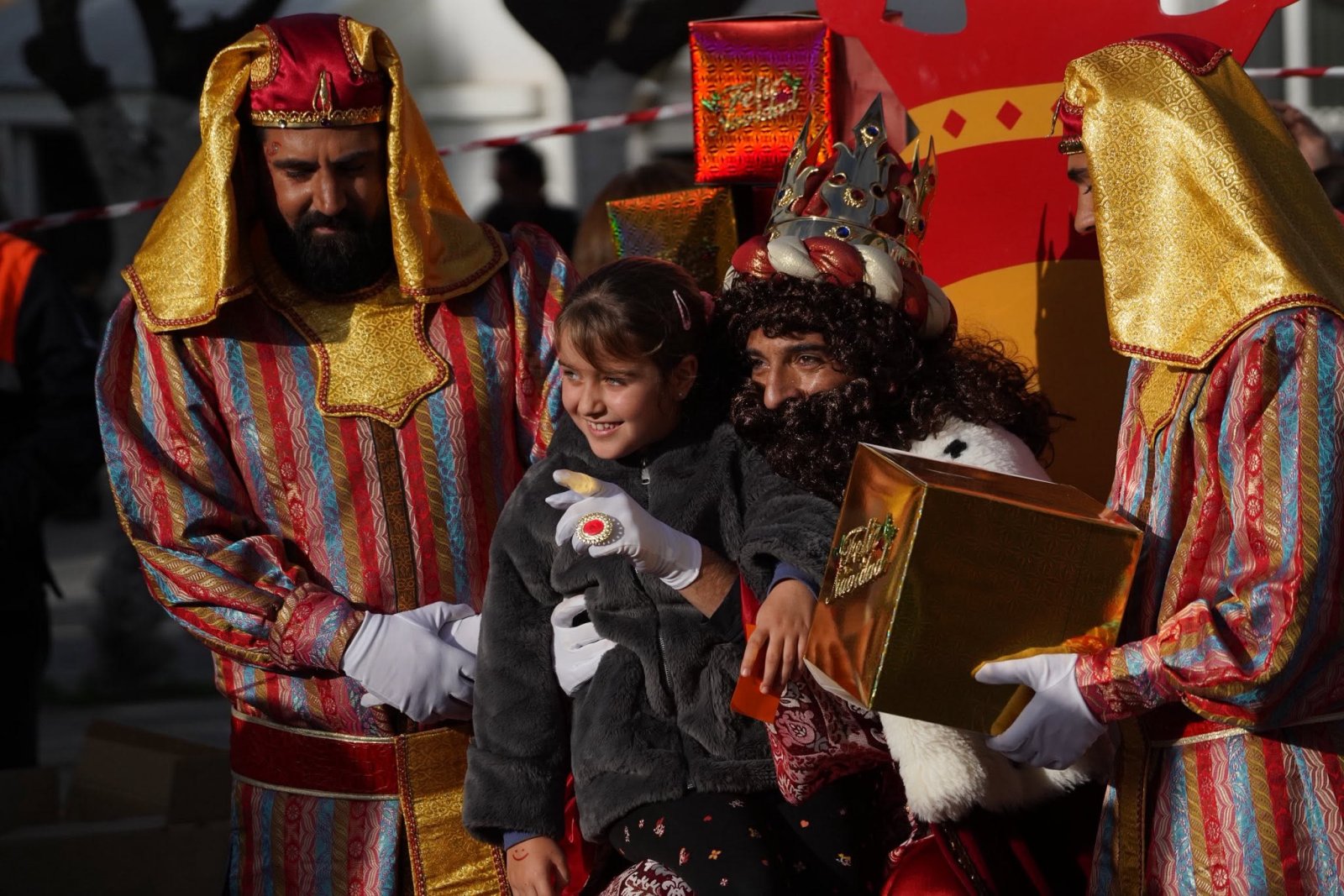 Imagen de la noticia: San José del Valle repartirá un regalo a cada niño de 1 a 11 años antes de la Cabalgata de 2027