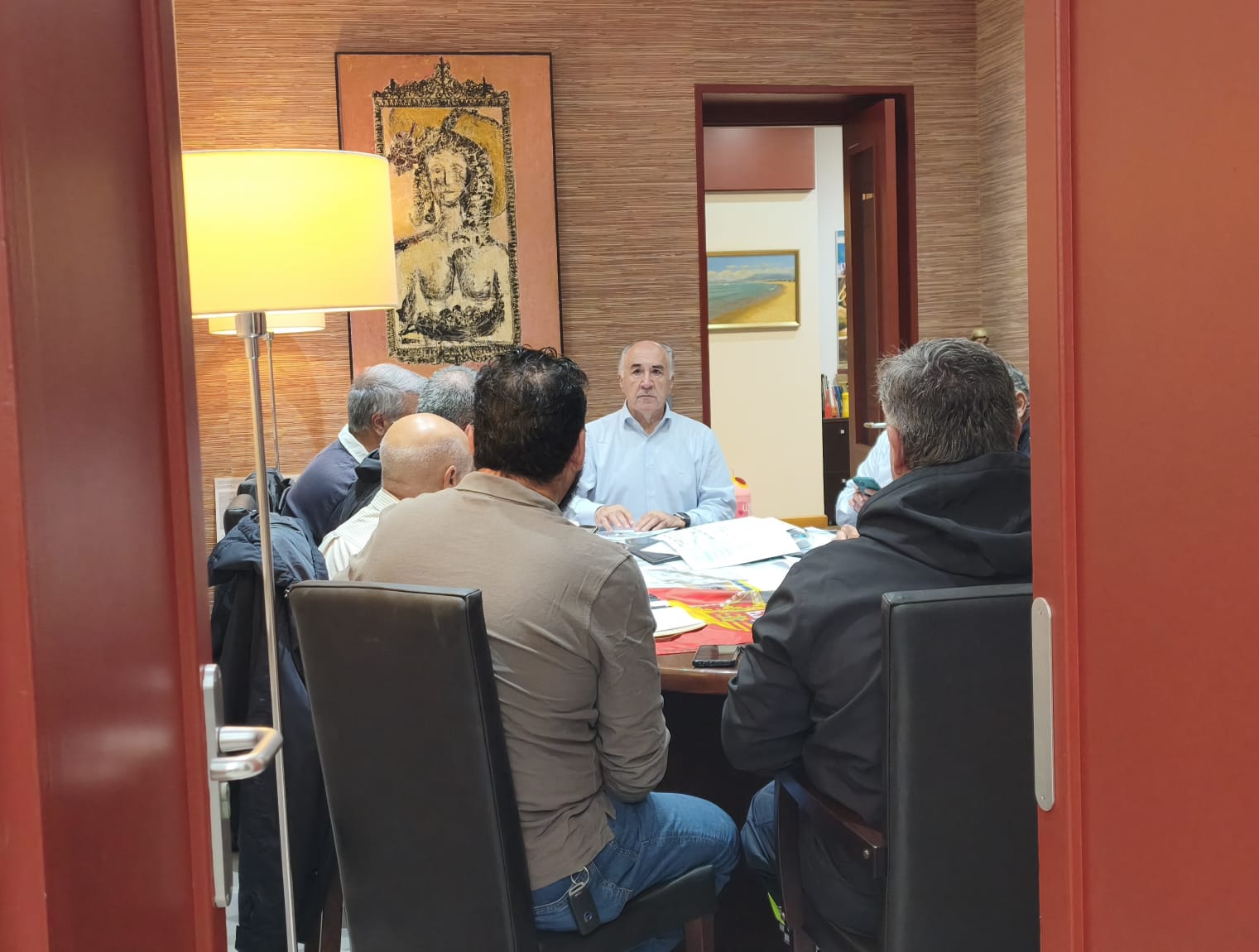 Imagen de la noticia: Algeciras sigue en fase 1 por las lluvias con parques, cementerios y el pabellón cerrados