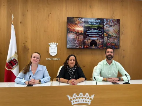 Imagen de la noticia: San Roque celebra Tosantos con fiesta infantil, arroz y mercado tradicional