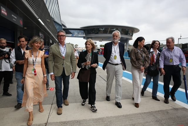 Imagen de la noticia: El Circuito de Jerez reformará el paddock, los boxes y construirá un nuevo hospital tras el MotoGP de 2027