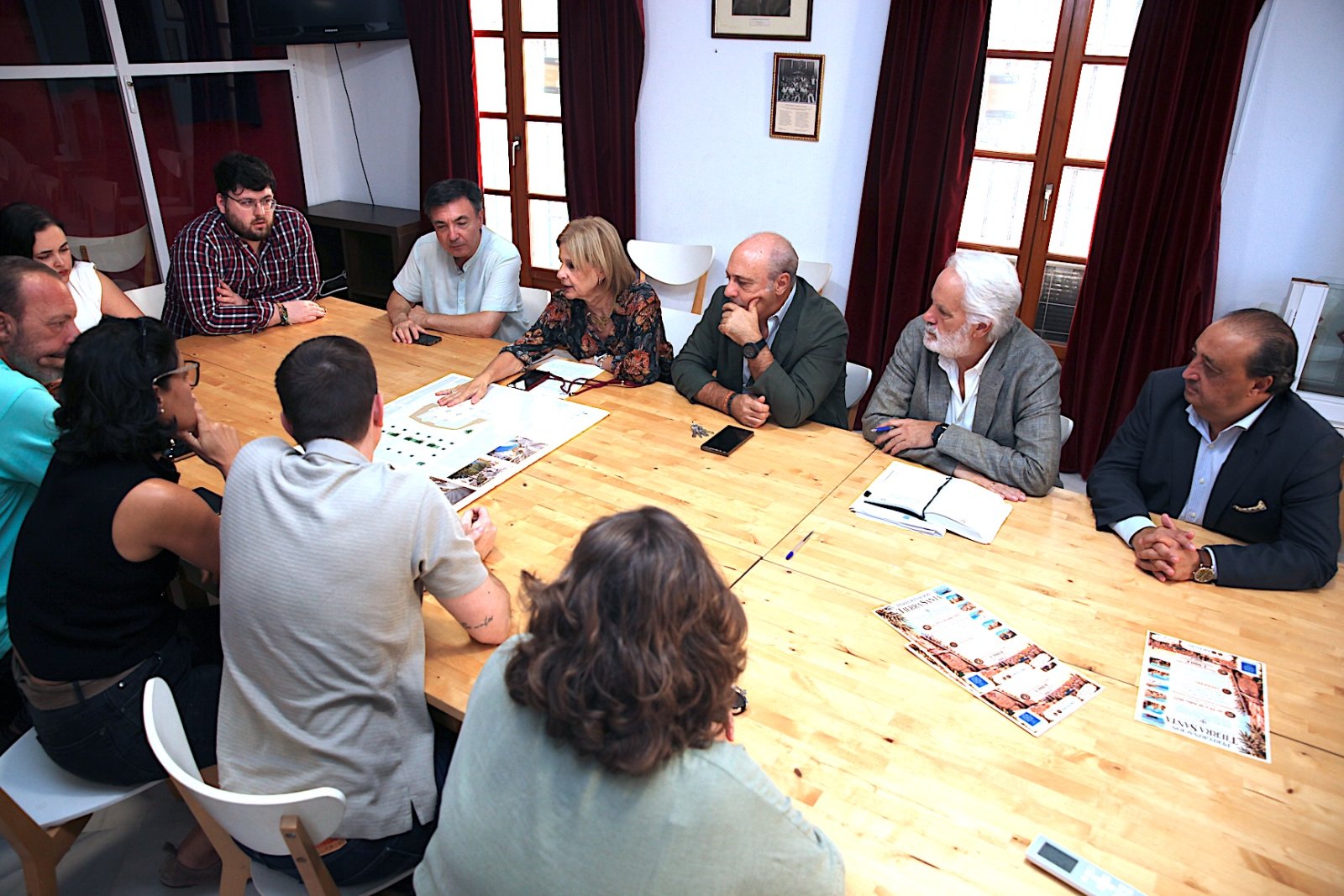 Imagen de la noticia: La reforma de la plaza San Lucas en Jerez esperará al fin de las obras del hotel