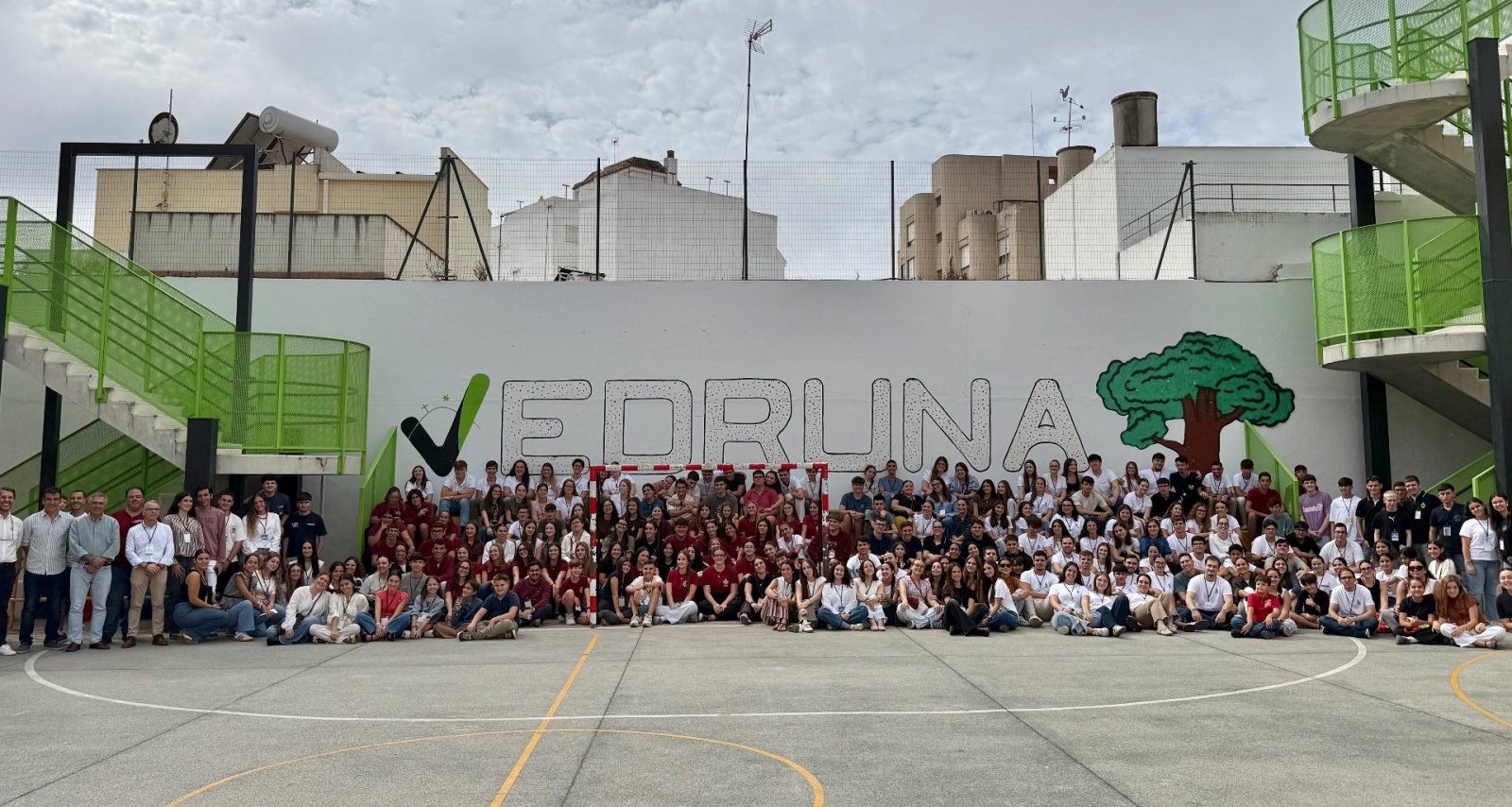 Imagen de la noticia: San Fernando reúne a la juventud cofrade en el XII Encuentro de Jóvenes Cofrades