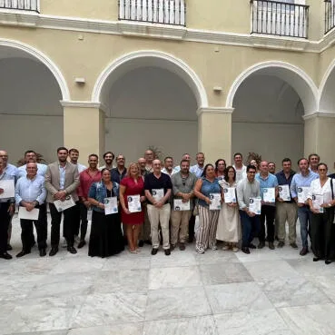 Imagen de la noticia: San Fernando reúne a la juventud cofrade en el XII Encuentro de Jóvenes Cofrades