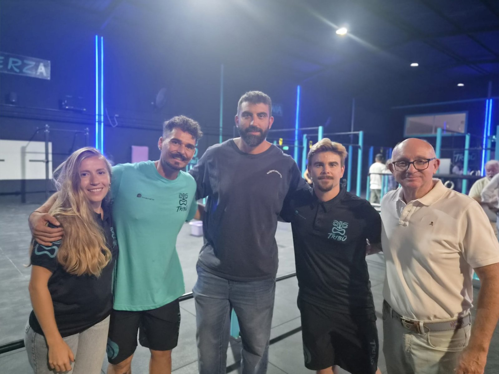 Imagen de la noticia: El gimnasio Tribü abre en el polígono El Palmar con clases dirigidas y entrenamiento libre