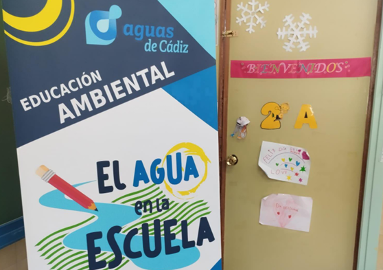Imagen de la noticia: Aguas de Cádiz abre la octava edición de 'El Agua en la Escuela' con talleres y salidas al Parque Genovés