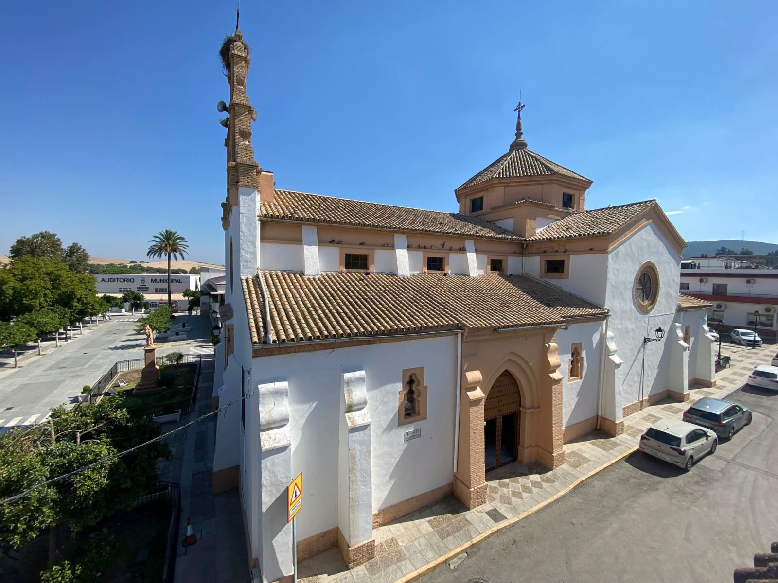 Imagen de la noticia: San José del Valle licita por 165.887,50 euros la cubierta de la iglesia de San José