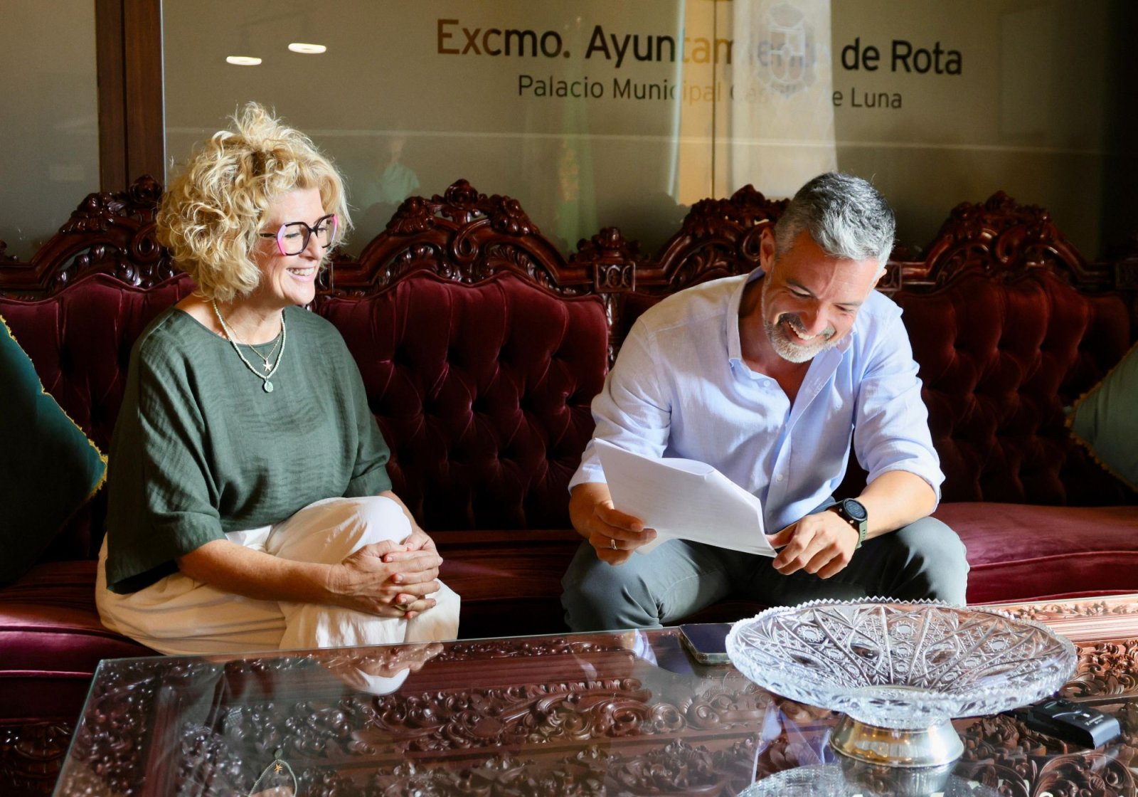 Imagen de la noticia: Rota elige a quienes darán vida a la Estrella, el Cartero Real y los Reyes Magos de la Navidad 2026-2027
