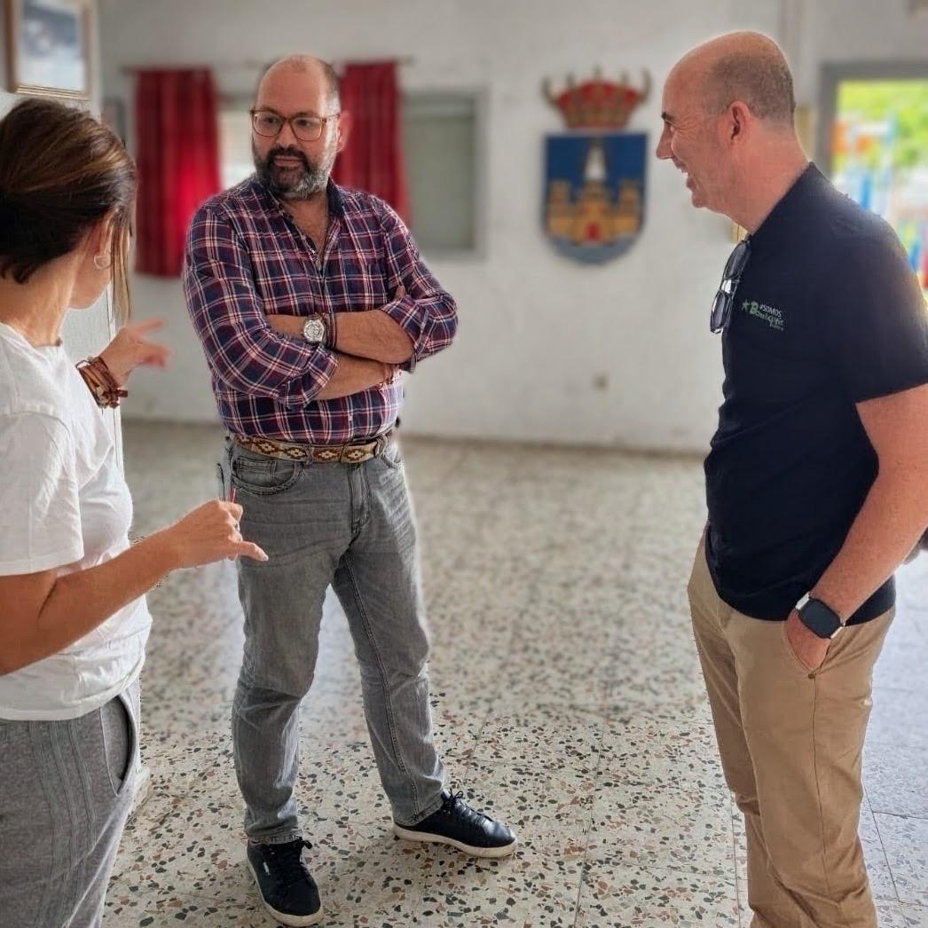 Imagen de la noticia: El taller de teatro y risoterapia llega a seis asociaciones vecinales de El Puerto desde el 19 de octubre
