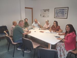 Imagen de la noticia: La Línea destina un millón de euros a arreglar 28 plazas públicas en varias barriadas