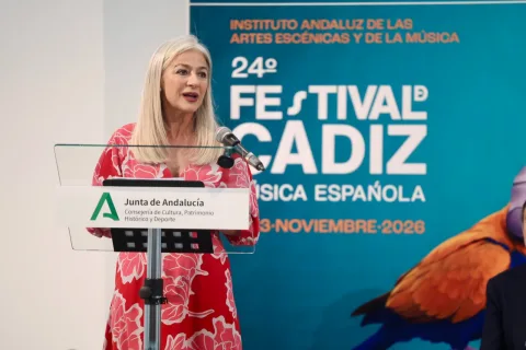 Imagen de la noticia: El Festival de Cádiz programa 35 conciertos y 20 estrenos por el 150 aniversario de Falla