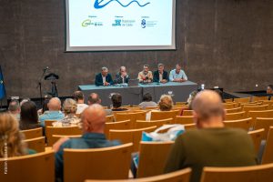 Imagen de la noticia: ECOPLAYAS 2026 arranca en La Línea con 117 inscritos y una treintena de empresas expositoras