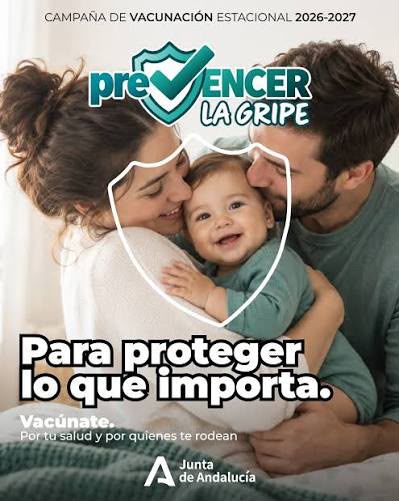 Imagen de la noticia: Benalup abre la vacuna de la gripe a todos los grupos de riesgo desde este miércoles