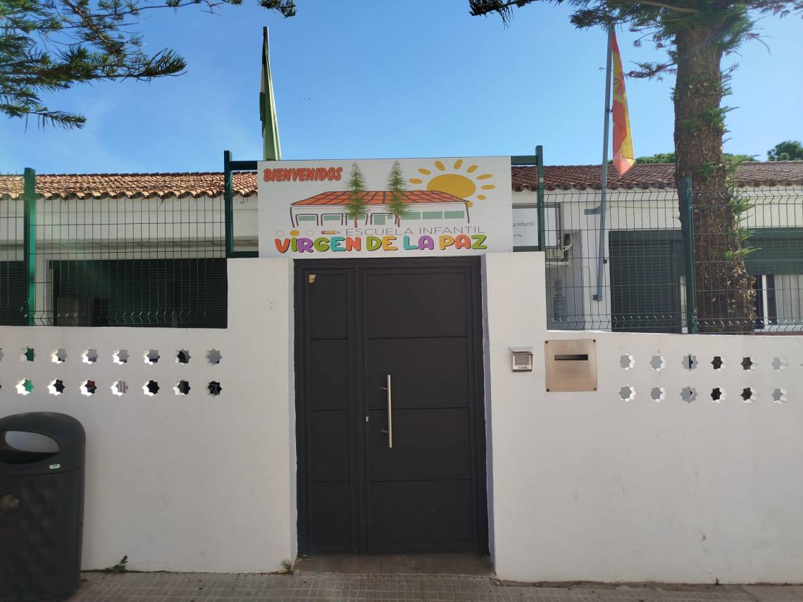 Imagen de la noticia: La escuela infantil Virgen de la Paz de Los Barrios incorpora un nuevo técnico de Educación Infantil