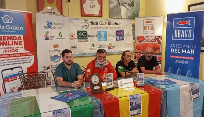 Imagen de la noticia: La Copa Ubago reúne este sábado en el Estrecho a cerca de 80 regatistas