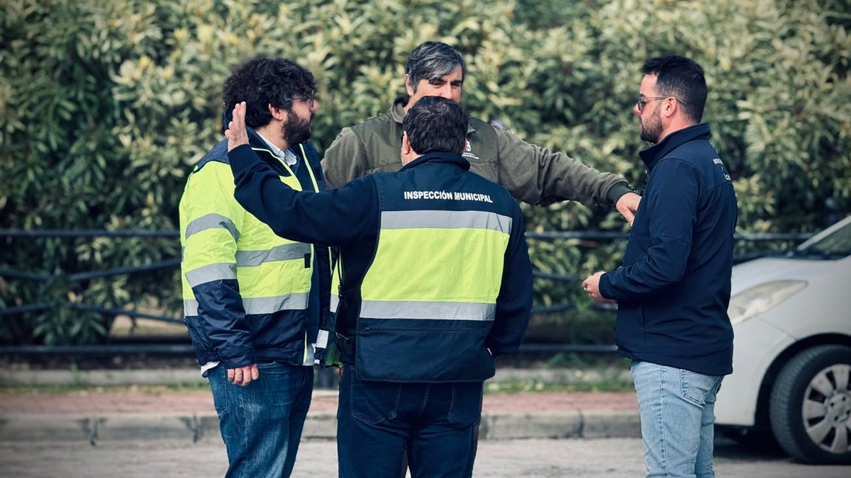 Imagen de la noticia: El Puerto Global suma una inspección propia para vigilar limpieza y mantenimiento urbano