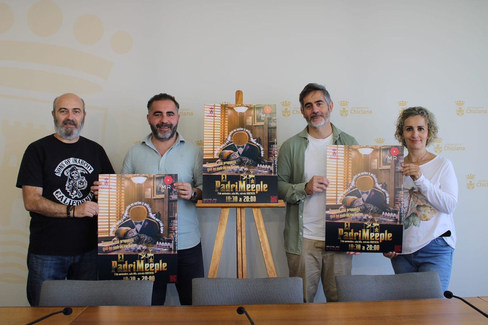 Imagen de la noticia: MecatolFest vuelve al centro Box de Chiclana el 7 de noviembre con entrada gratuita