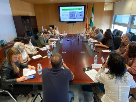 Imagen de la noticia: El SAE publicará en las próximas semanas las ayudas a formación naval, aeroespacial e hidrógeno verde en Cádiz