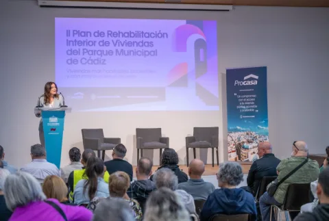 Imagen de la noticia: Procasa abre en diciembre las ayudas de hasta 10.000 euros para reformar viviendas municipales