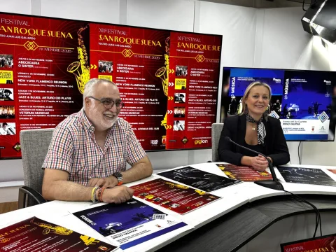 Image for the story: San Roque Suena fills the Teatro Juan Luis Galiardo with five concerts in November