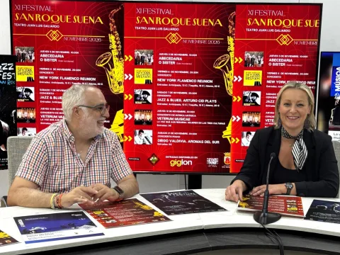 Image for the story: San Roque Suena fills the Teatro Juan Luis Galiardo with five concerts in November