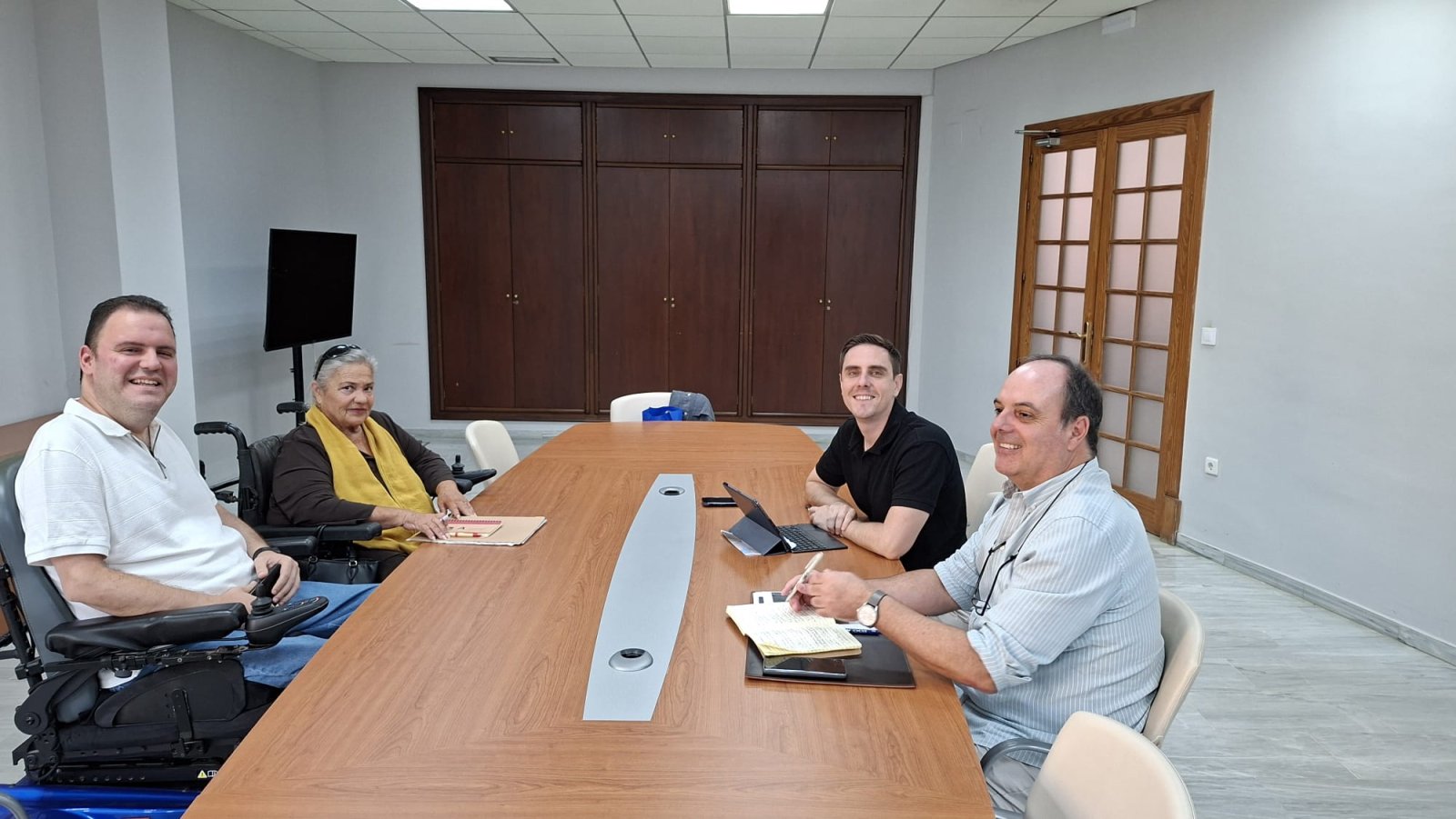 Imagen de la noticia: Un tercio de las nuevas licencias de taxi será para vehículos adaptados