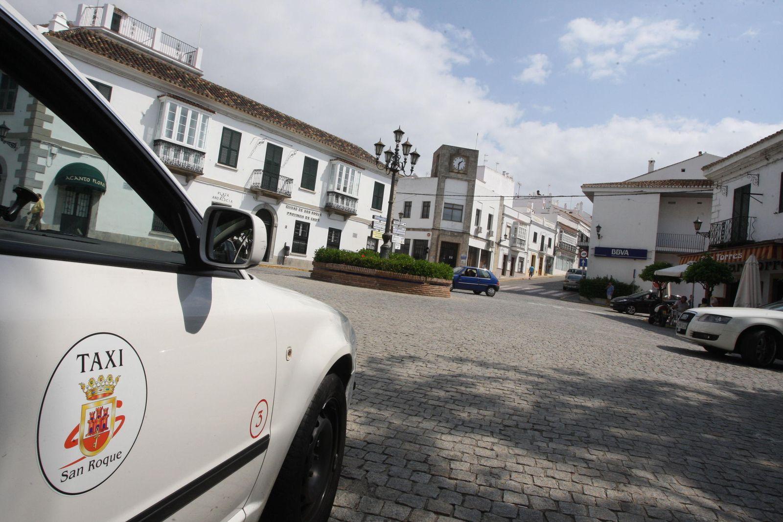 Imagen de la noticia: San Roque abre el plazo para obtener el certificado de taxista