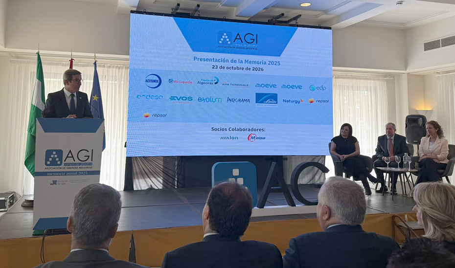 Imagen de la noticia: El Campo de Gibraltar acogerá el Día de la Industria el 19 de febrero