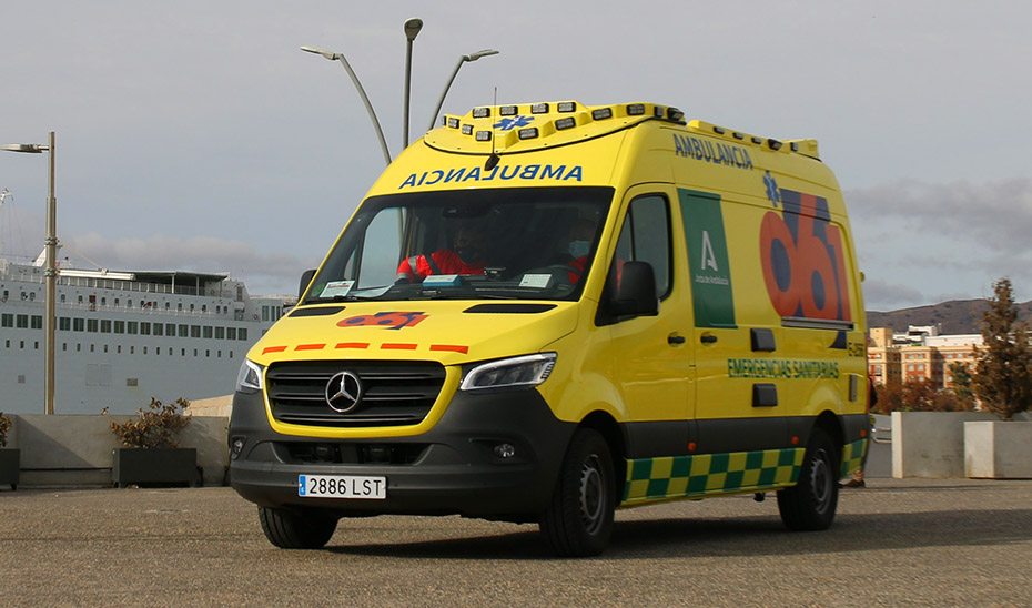 Imagen de la noticia: Muere un motorista de 24 años en un accidente en Jerez