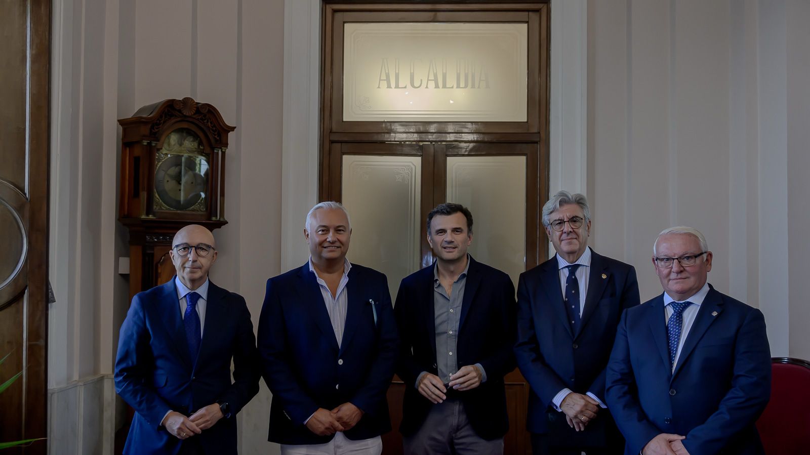 Imagen de la noticia: Nace la Unión Profesional de Cádiz con más de 30.000 colegiados