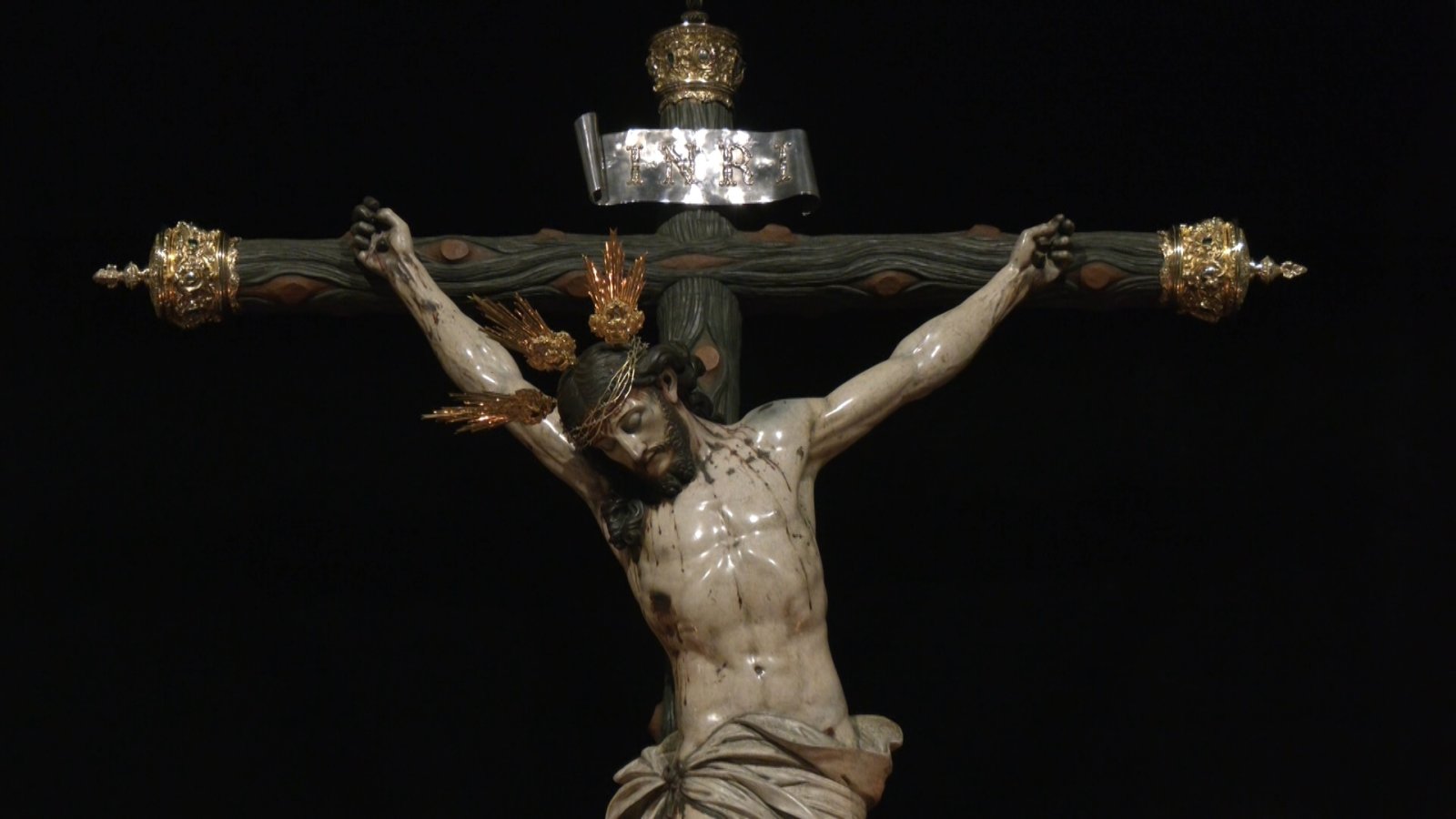 Imagen de la noticia: El Cristo de la Vera Cruz presidirá el Vía Crucis de Cádiz en 2027