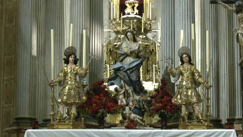 Imagen de la noticia: Cádiz celebra el viernes 23 la fiesta de sus patronos