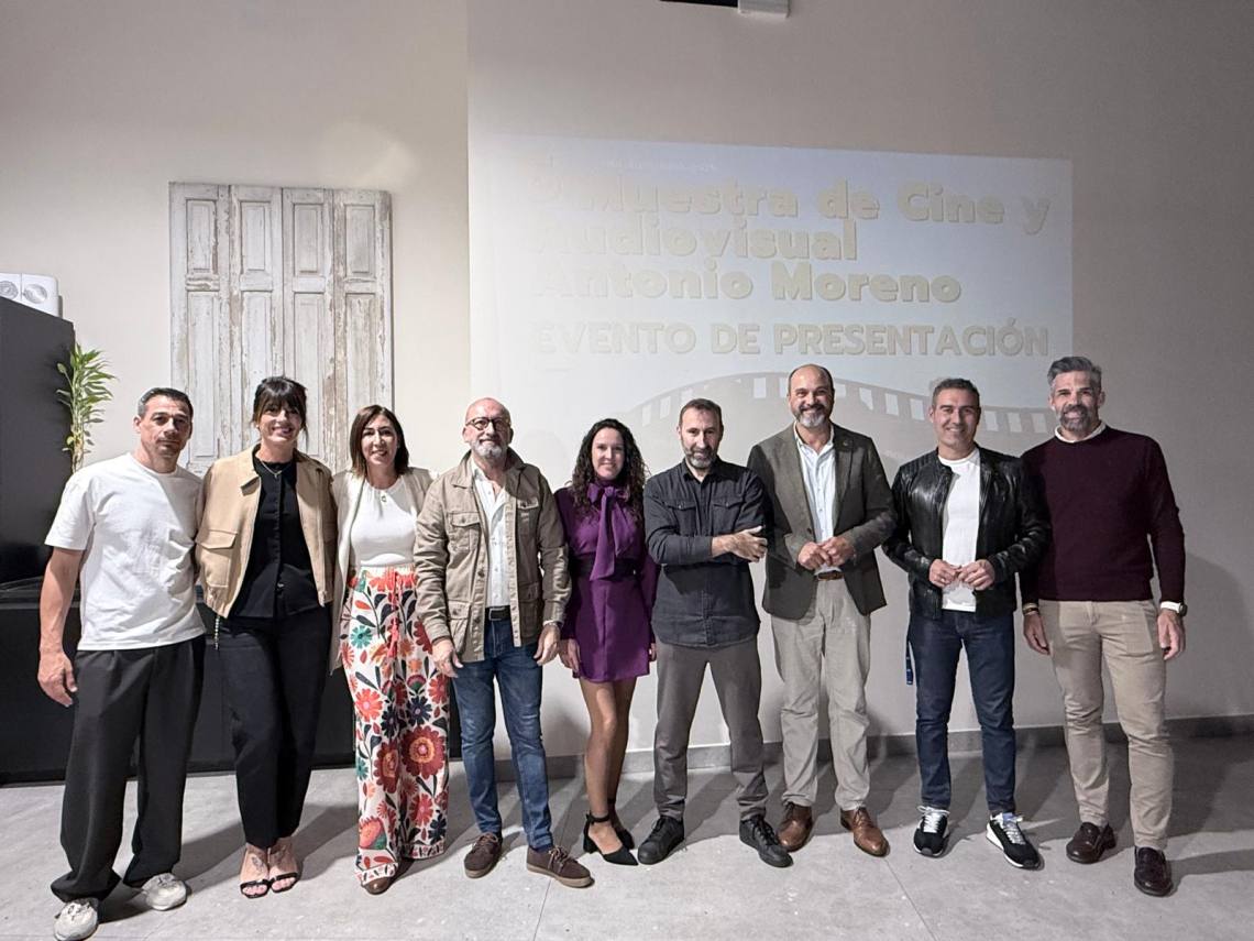 Imagen de la noticia: Los Barrios celebra su VI Muestra de Cine los días 20 y 21 de noviembre
