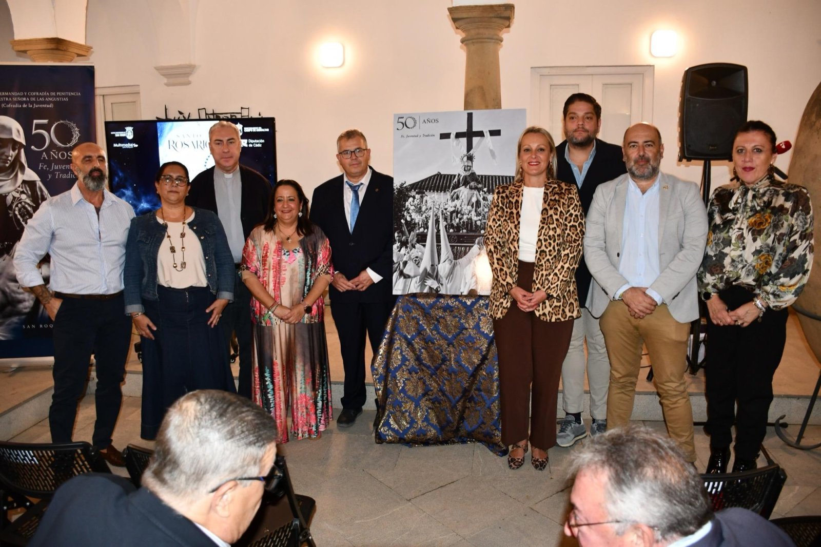 Imagen de la noticia: Las Angustias de San Roque ya tiene programa para su 50 aniversario