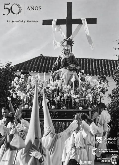 Imagen de la noticia: Las Angustias de San Roque ya tiene programa para su 50 aniversario