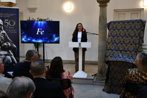 Imagen de la noticia: Las Angustias de San Roque ya tiene programa para su 50 aniversario