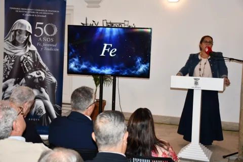 Imagen de la noticia: Las Angustias de San Roque ya tiene programa para su 50 aniversario