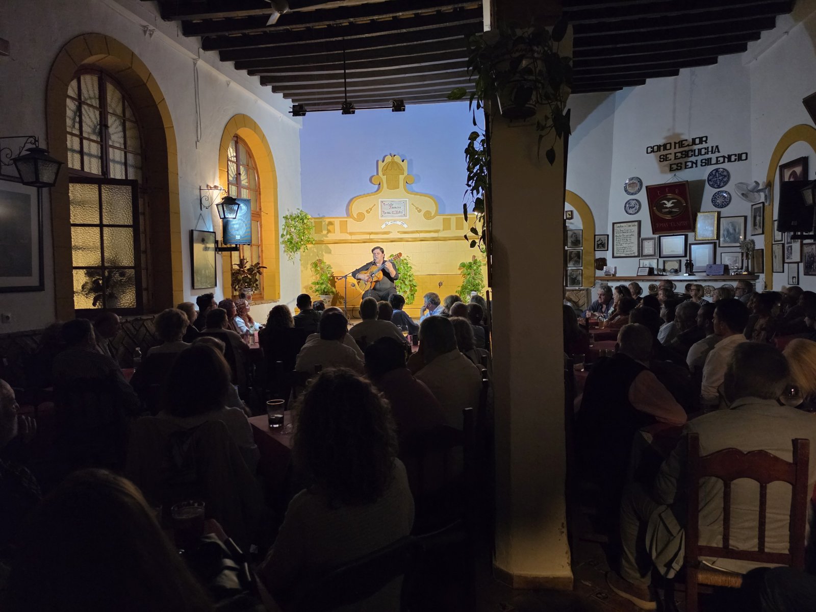 Imagen de la noticia: El Cádiz Guitar Festival lleva dos conciertos gratuitos más a El Puerto